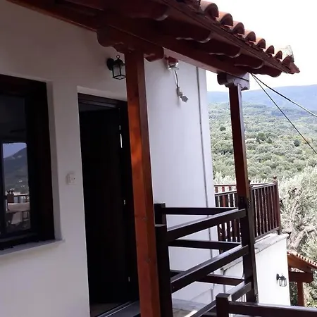 Perivoli Casa de Férias Chorefton