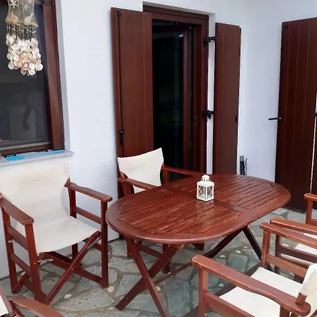 Perivoli Casa de Férias Chorefton