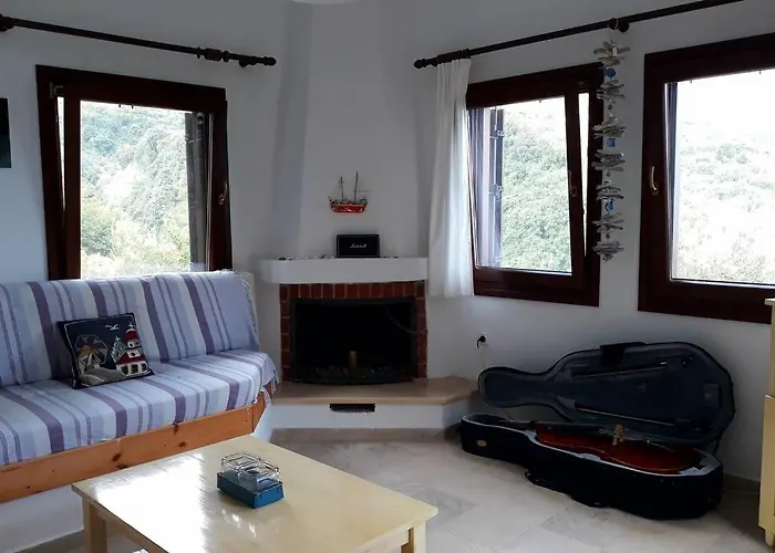 Casa de Férias Perivoli *