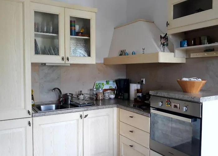 Perivoli Casa de Férias Chorefton