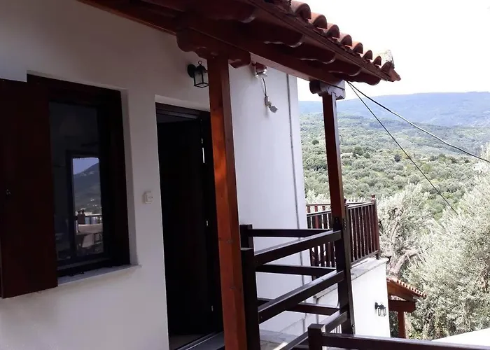 Perivoli Casa de Férias Chorefton