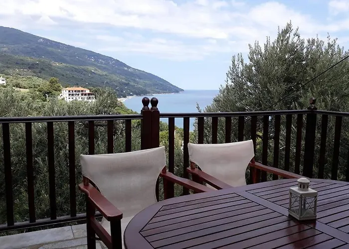 Perivoli Casa de Férias