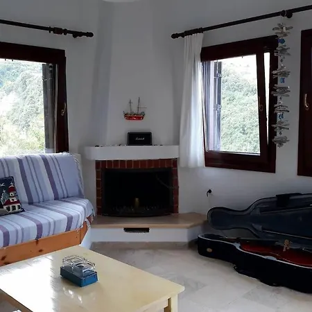 בית נופש Perivoli *