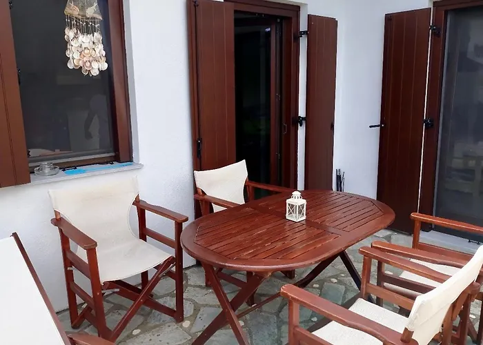 Perivoli Case de vacanță Chorefton