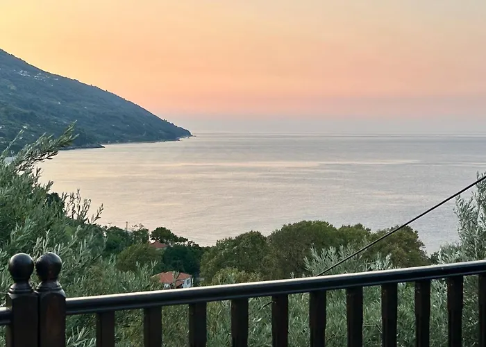 Case de vacanță Perivoli *